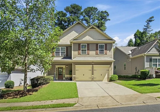 Photo 1 of Single family home for sale at 161 Stone Manor Ct, Woodstock, GA 30188 | MLS# 7831716 | Listing updated on 2026-10-03