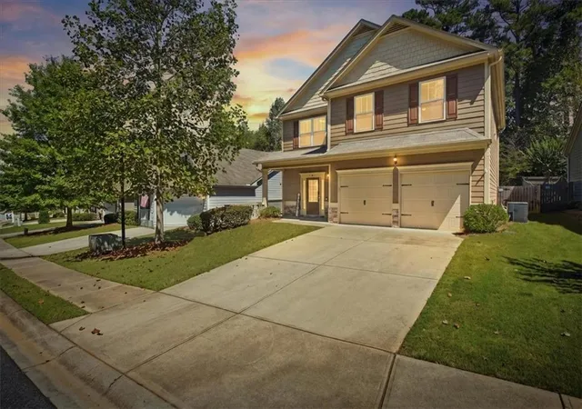 Photo 2 of Single family home for sale at 161 Stone Manor Ct, Woodstock, GA 30188 | MLS# 7831716 | Listing updated on 2026-10-03