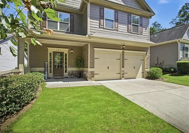 Photo 3 of Single family home for sale at 161 Stone Manor Ct, Woodstock, GA 30188 | MLS# 7831716 | Listing updated on 2026-10-03