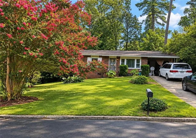 Photo 1 of Single family home for sale at 127 Ellendale Ln, Atlanta, GA 30318 | MLS# 7844579 | Listing updated on 2026-09-29