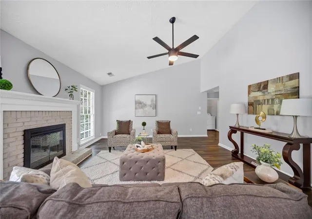 Photo 2 of Single family home for sale at 4670 Sengen Tr, Johns Creek, GA 30022 | MLS# 7821663 | Listing updated on 2026-09-09