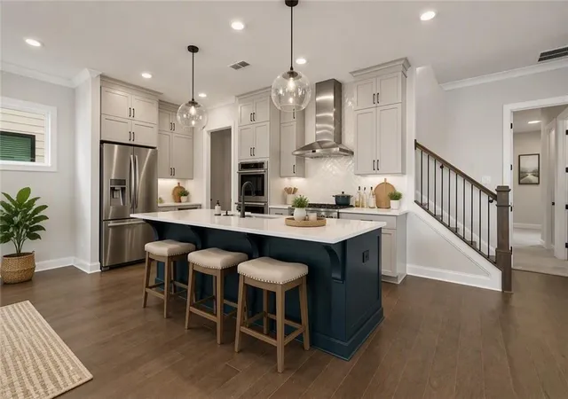 Photo 3 of Single family home for sale at 1274 Waterhaven Blvd, Cumming, GA 30041 | MLS# 7821862 | Listing updated on 2026-10-25