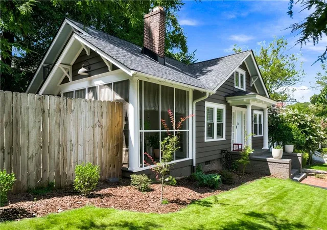 Photo 1 of Single family home for sale at 452 Euclid Ter NE, Atlanta, GA 30307 | MLS# 7831110 | Listing updated on 2026-09-14