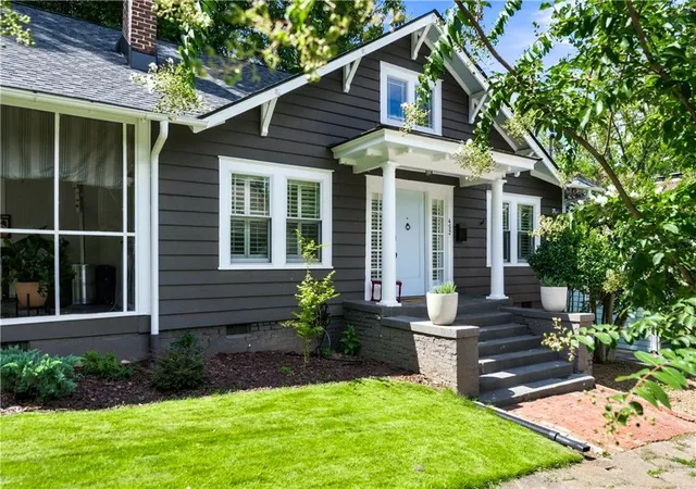 Photo 2 of Single family home for sale at 452 Euclid Ter NE, Atlanta, GA 30307 | MLS# 7831110 | Listing updated on 2026-09-14