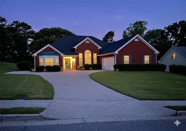 Photo 1 of Single family home for sale at 3660 Arden Crk Ct, Bethlehem, GA 30620 | MLS# 7798972 | Listing updated on 2026-09-05