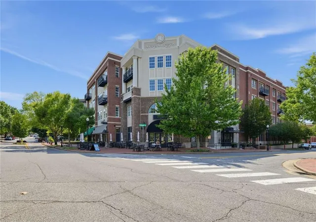 Photo 1 of Sale Pending at 58 Canton St #202, Alpharetta, GA 30009 | MLS# 7833332 | Listing updated on 2026-10-06