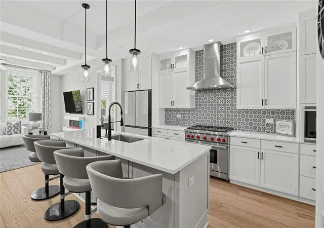 Photo 2 of Sale Pending at 58 Canton St #202, Alpharetta, GA 30009 | MLS# 7833332 | Listing updated on 2026-10-06