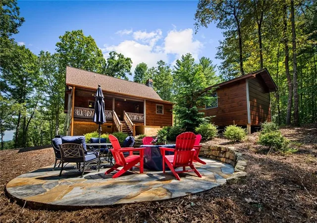 Photo 3 of Single family home for sale at 60 Oasis Dr, Blue Ridge, GA 30513 | MLS# 7833320 | Listing updated on 2026-09-09