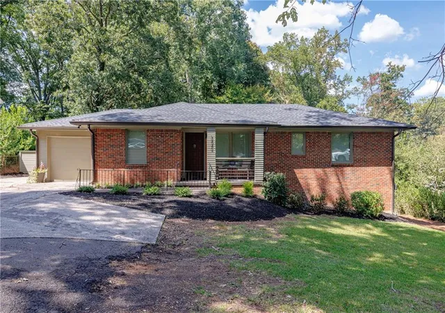 Photo 1 of Single family home for sale at 3542 N Druid Hills Rd, Decatur, GA 30033 | MLS# 7836462 | Listing updated on 2026-09-21