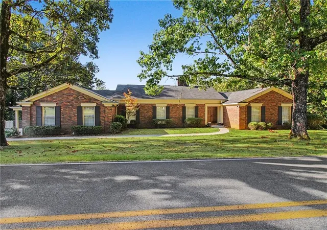 Photo 1 of Single family home for sale at 345 Mount Alto Rd, Rome, GA 30165 | MLS# 7819343 | Listing updated on 2026-09-11