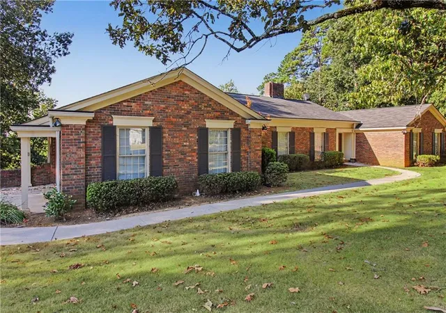 Photo 3 of Single family home for sale at 345 Mount Alto Rd, Rome, GA 30165 | MLS# 7819343 | Listing updated on 2026-09-11