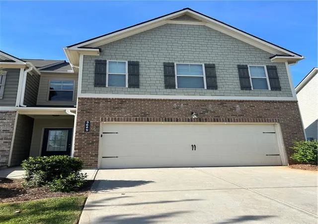 Photo 2 of Townhouse for sale at 3689 Prospect Point Dr, Oakwood, GA 30566 | MLS# 7838703 | Listing updated on 2026-09-17