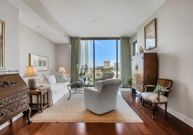 Photo 1 of Condo for sale at 2795 Peachtree Rd NE #1205, Atlanta, GA 30305 | MLS# 7828839 | Listing updated on 2026-09-11