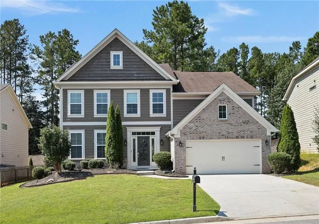 Photo 1 of Single family home for sale at 90 Floating Leaf Way, Dallas, GA 30132 | MLS# 7832735 | Listing updated on 2026-09-05