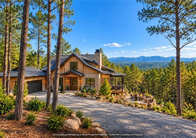 Photo 3 of Land for sale at 0 Lacey Springs Ln, Ellijay, GA 30540 | MLS# 7835929 | Listing updated on 2026-09-11