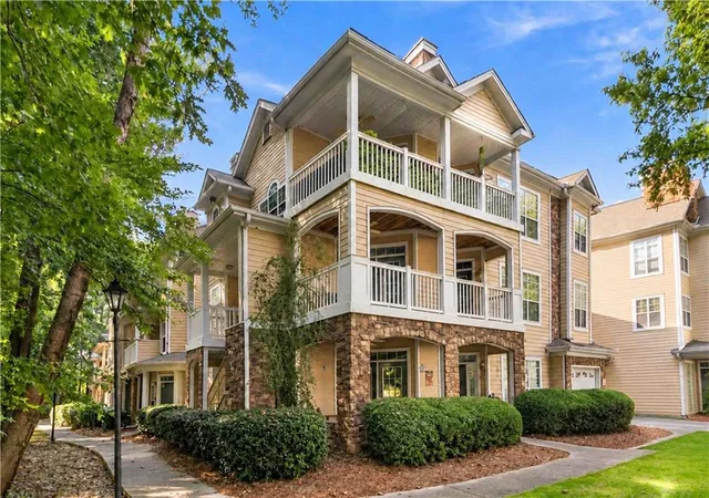 Photo 1 of Condo for sale at 1027 Whitshire Way #1027, Alpharetta, GA 30004 | MLS# 7838754 | Listing updated on 2026-09-25