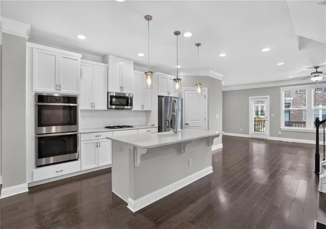 Photo 1 of Townhouse for sale at 4256 Townsend Ln, Atlanta, GA 30346 | MLS# 7836864 | Listing updated on 2026-10-01