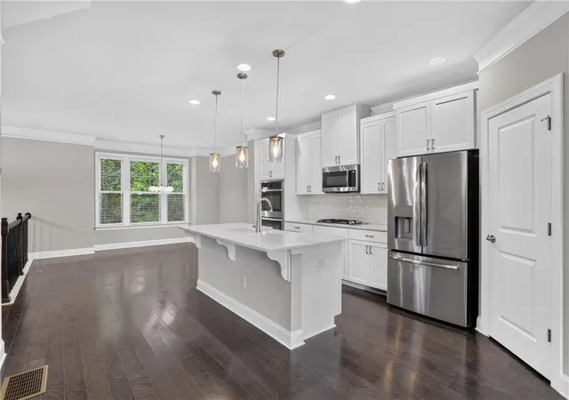 Photo 3 of Townhouse for sale at 4256 Townsend Ln, Atlanta, GA 30346 | MLS# 7836864 | Listing updated on 2026-10-01