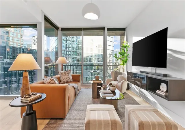 Photo 1 of Condo for sale at 1080 Peachtree St #807, Atlanta, GA 30309 | MLS# 7842634 | Listing updated on 2026-10-02
