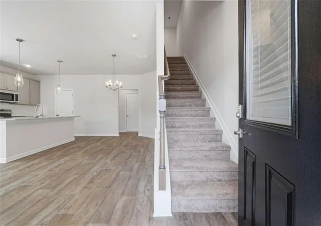 Photo 3 of Townhouse for sale at 3643 Pkwy James Dr, Snellville, GA 30039 | MLS# 7833369 | Listing updated on 2026-09-20