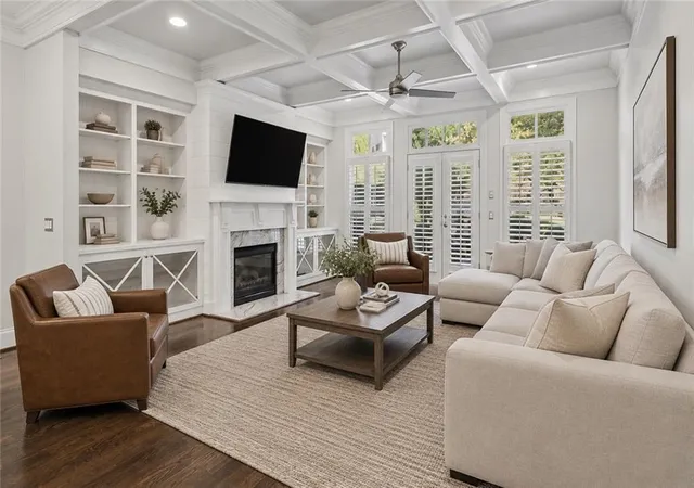Photo 1 of Townhouse for sale at 35 Honour Ave NW, Atlanta, GA 30305 | MLS# 7857382 | Listing updated on 2026-10-29
