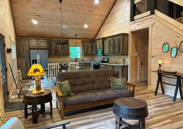 Photo 2 of Single family home for sale at 895 Camp Branch Rd, Ellijay, GA 30540 | MLS# 7803024 | Listing updated on 2026-10-16