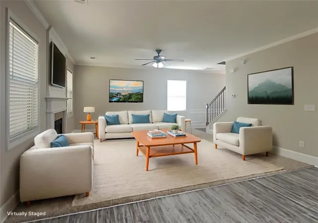 Photo 4 of Single family home for sale at 4994 Centennial Hl Walk, Acworth, GA 30102 | MLS# 7857368 | Listing updated on 2026-10-22