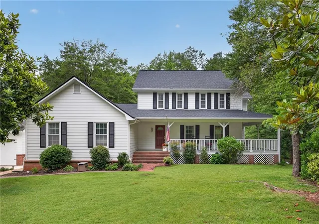 Photo 1 of Single family home for sale at 9355 W Union Hl Rd, Winston, GA 30187 | MLS# 7813946 | Listing updated on 2026-09-17