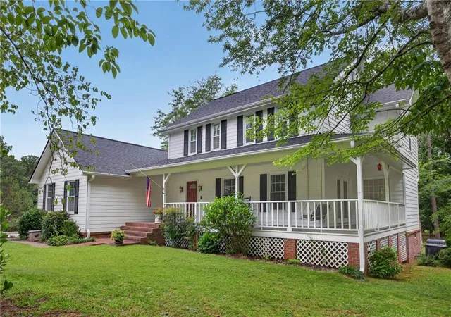 Photo 2 of Single family home for sale at 9355 W Union Hl Rd, Winston, GA 30187 | MLS# 7813946 | Listing updated on 2026-09-17