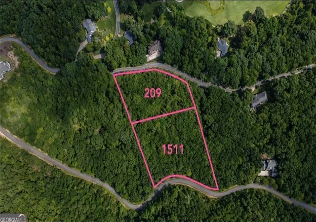 Photo 2 of Land for sale at 0 Orchard Hills Dr, Clarkesville, GA 30523 | MLS# 7831337 | Listing updated on 2026-09-05