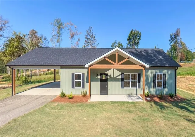 Photo 1 of Sale Pending at 214 Arbacoochee Rd, Tallapoosa, GA 30176 | MLS# 7840831 | Listing updated on 2026-09-30