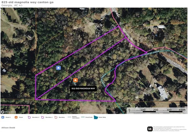 Photo 3 of Single family home for sale at 825 Old Magnolia Way, Canton, GA 30115 | MLS# 7835800 | Listing updated on 2026-09-11