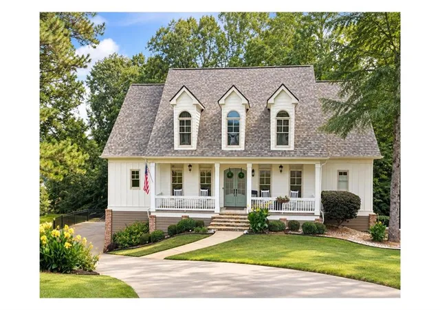 Single family home for sale at 991 Old Frg Ln, Jefferson, GA 30549 | MLS# 7836010