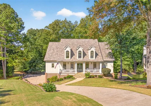 Photo 3 of Single family home for sale at 991 Old Frg Ln, Jefferson, GA 30549 | MLS# 7836010 | Listing updated on 2026-09-12