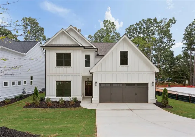 Single family home for sale at 2262 Belmont Cir, Smyrna, GA 30080 | MLS# 7844216