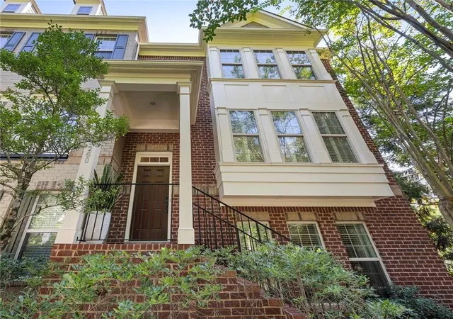 Photo 1 of Townhouse for sale at 3260 Ferncliff Ln, Atlanta, GA 30324 | MLS# 7840810 | Listing updated on 2026-09-25
