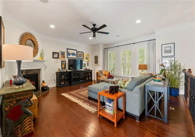 Photo 3 of Townhouse for sale at 3260 Ferncliff Ln, Atlanta, GA 30324 | MLS# 7840810 | Listing updated on 2026-09-25