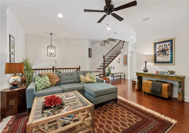 Photo 4 of Townhouse for sale at 3260 Ferncliff Ln, Atlanta, GA 30324 | MLS# 7840810 | Listing updated on 2026-09-25