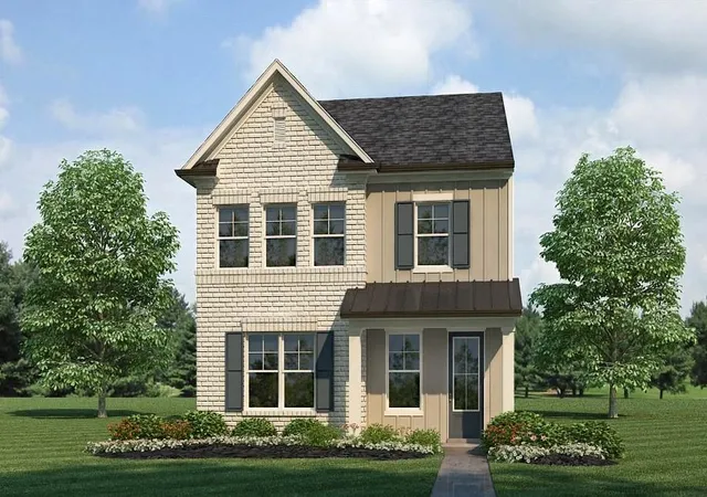 Photo 1 of Townhouse for sale at 5357 Gray Birch Bnd, Flowery Branch, GA 30542 | MLS# 7844097 | Listing updated on 2026-09-25