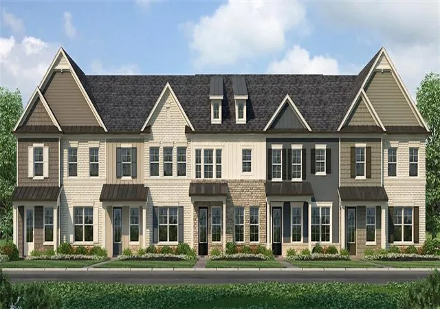 Photo 2 of Townhouse for sale at 5357 Gray Birch Bnd, Flowery Branch, GA 30542 | MLS# 7844097 | Listing updated on 2026-09-25