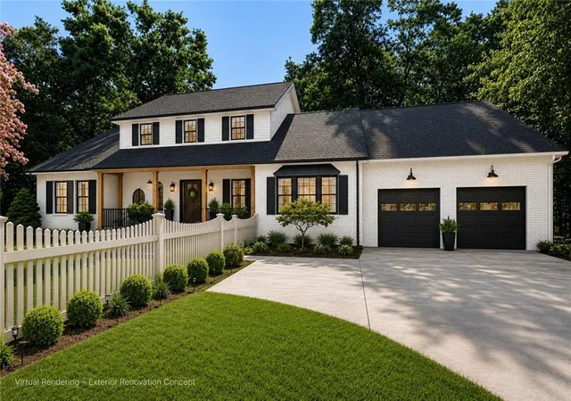 Photo 1 of Single family home for sale at 504 Sams Rd, Dawsonville, GA 30534 | MLS# 7834964 | Listing updated on 2026-09-11