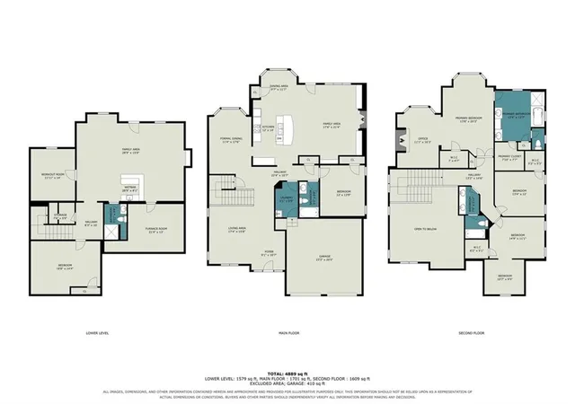 Photo 32 of Single family home for sale at 1738 Tappahannock Trl, Marietta, GA 30062 | MLS# 7829658 | Listing updated on 2026-10-23
