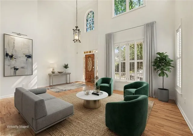 Photo 4 of Single family home for sale at 1738 Tappahannock Trl, Marietta, GA 30062 | MLS# 7829658 | Listing updated on 2026-10-06