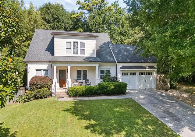 Photo 1 of Sale Pending at 3544 Rockhaven Cir Ne, Atlanta, GA 30324 | MLS# 7834111 | Listing updated on 2026-09-22