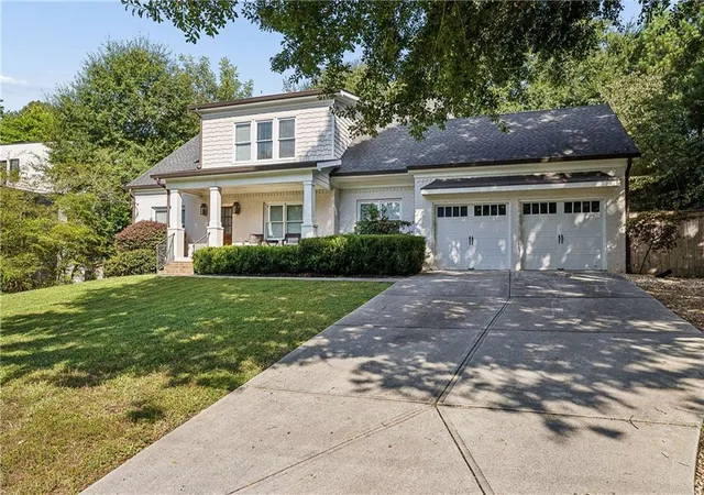 Photo 2 of Sale Pending at 3544 Rockhaven Cir Ne, Atlanta, GA 30324 | MLS# 7834111 | Listing updated on 2026-09-22