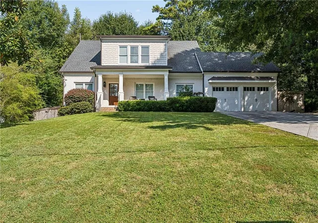 Photo 3 of Sale Pending at 3544 Rockhaven Cir Ne, Atlanta, GA 30324 | MLS# 7834111 | Listing updated on 2026-09-22