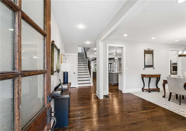 Photo 3 of Sale Pending at 3544 Rockhaven Cir NE, Atlanta, GA 30324 | MLS# 7834111 | Listing updated on 2026-09-22