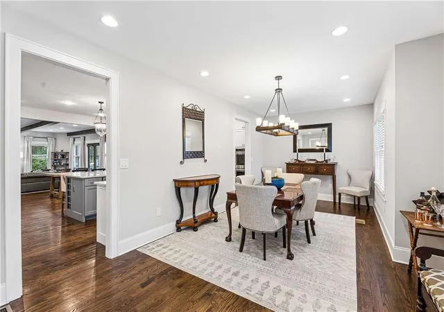 Photo 4 of Sale Pending at 3544 Rockhaven Cir NE, Atlanta, GA 30324 | MLS# 7834111 | Listing updated on 2026-09-22
