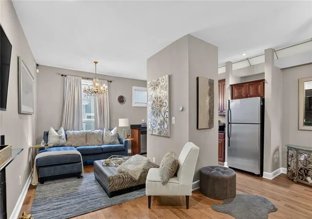 Photo 2 of Townhouse for sale at 751 Piedmont Ave Ne #3, Atlanta, GA 30308 | MLS# 7822741 | Listing updated on 2026-09-23