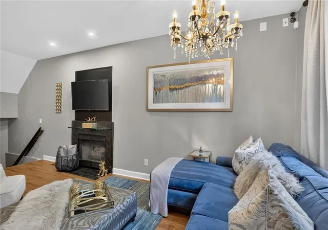 Photo 3 of Townhouse for sale at 751 Piedmont Ave Ne #3, Atlanta, GA 30308 | MLS# 7822741 | Listing updated on 2026-09-23